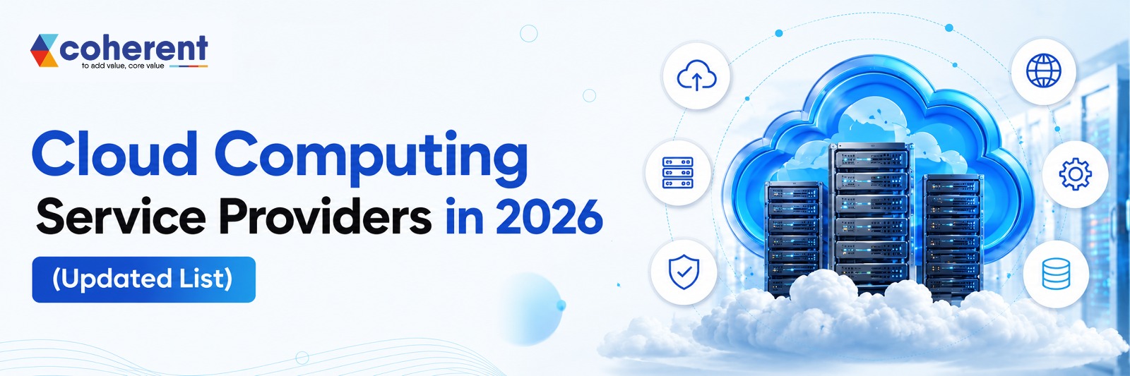 Cloud Computing Service Providers