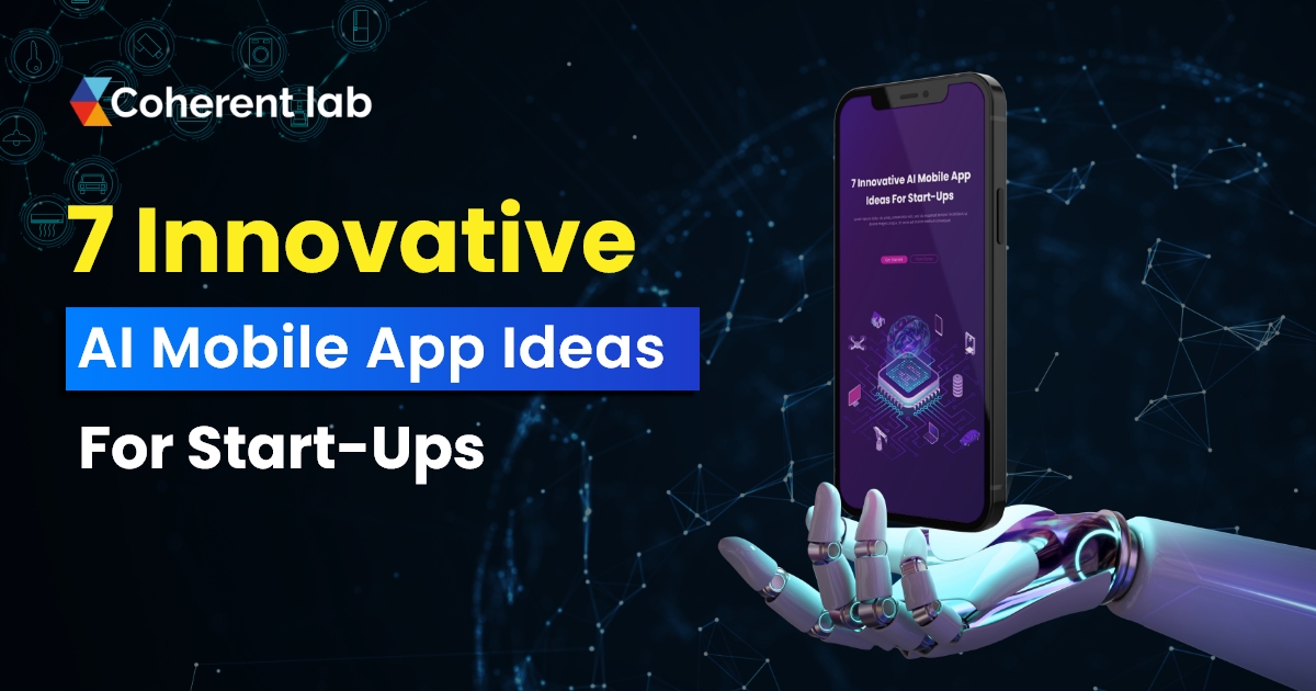 Innovative AI Mobile App