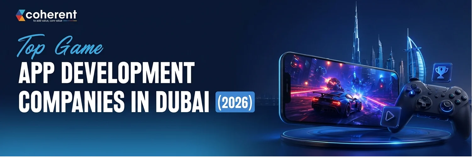 Top Game App Development Companies in Dubai