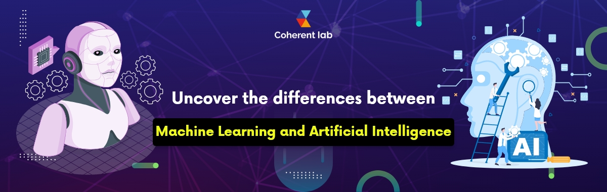 Machine Learning Vs. Artificial intelligence