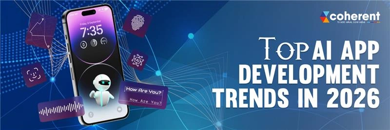 Top AI App Development Trends in 2026