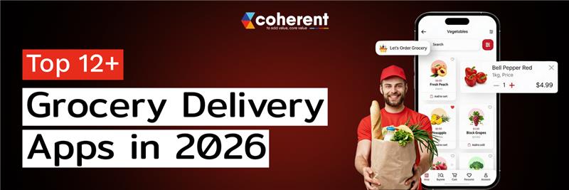 grocery delivery apps