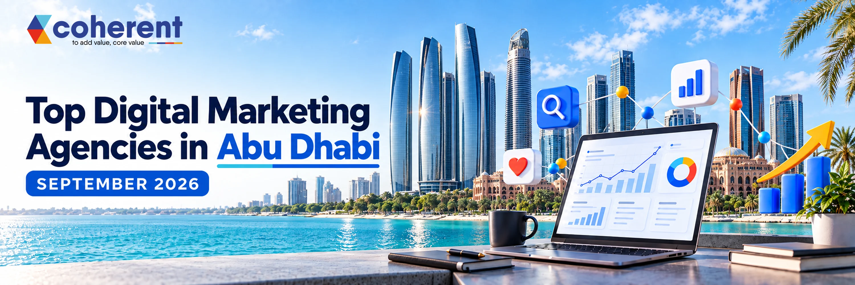 Top Digital Marketing Agencies in Abu Dhabi