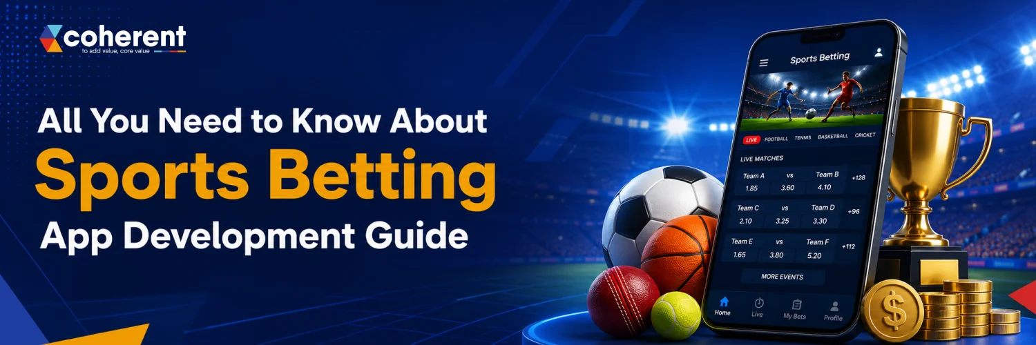 Sports Betting App Development