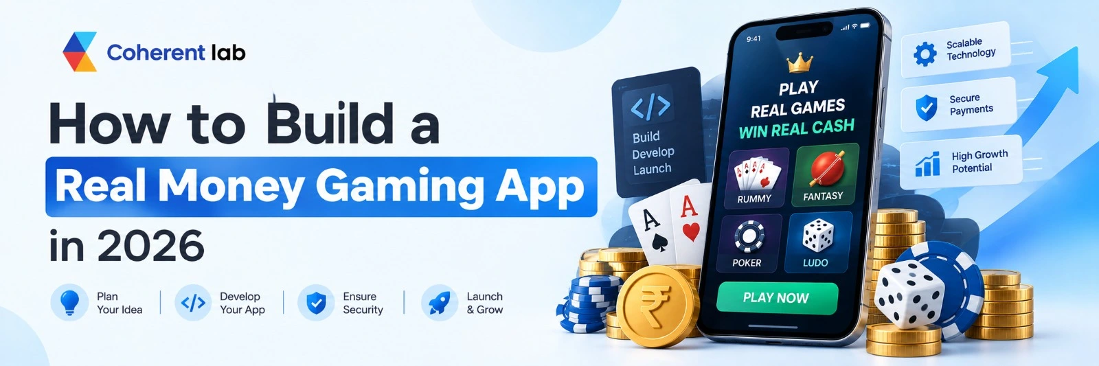 Build a Real Money Gaming App in 2026