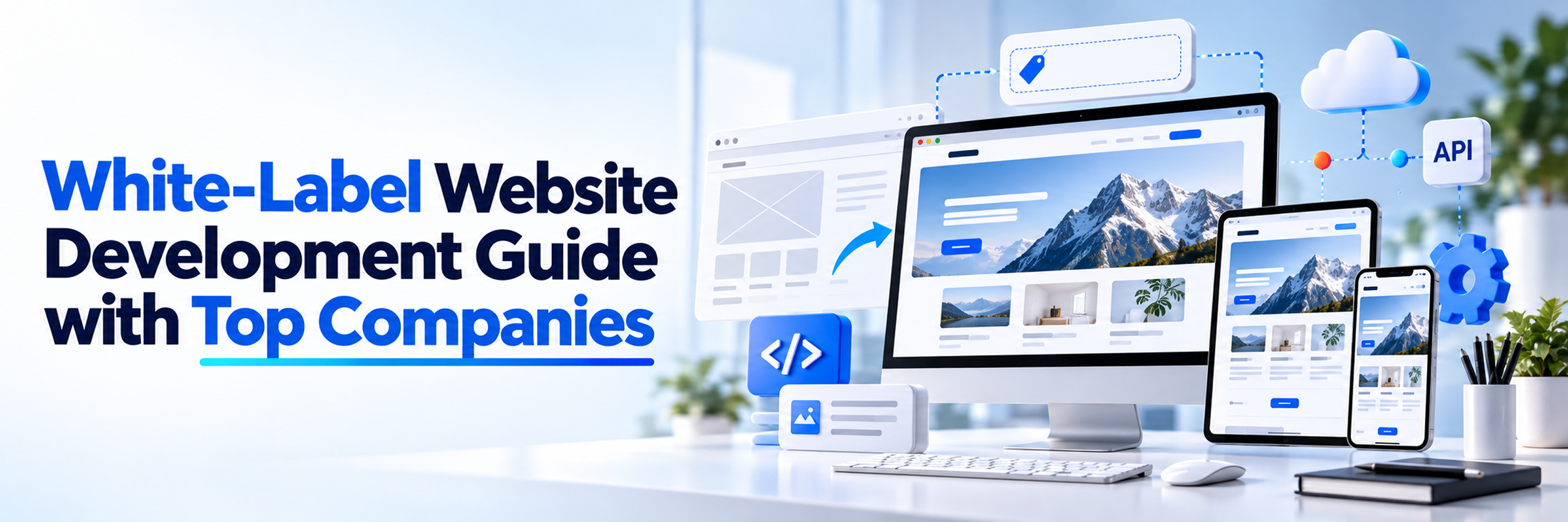 White-Label Website Development Guide 