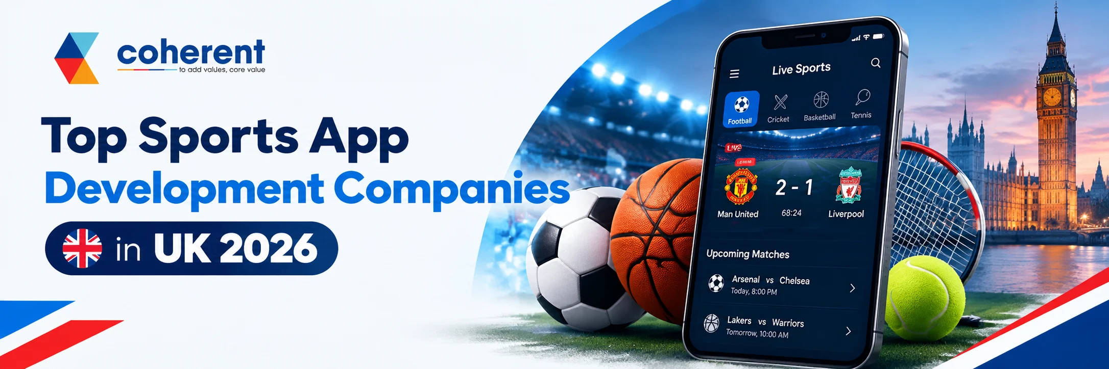 Top Sports App Development Companies