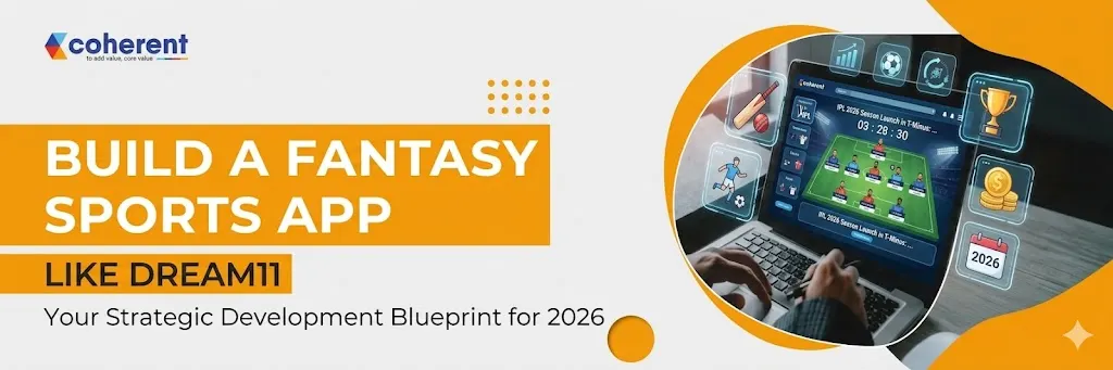 Build a Fantasy Sports App Like Dream11