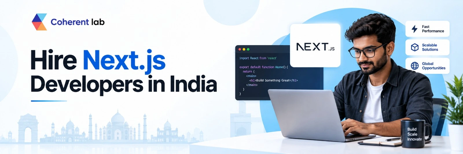 Hire Next.js Developers in India: Complete Guide to Hiring Expert Developers in 2026