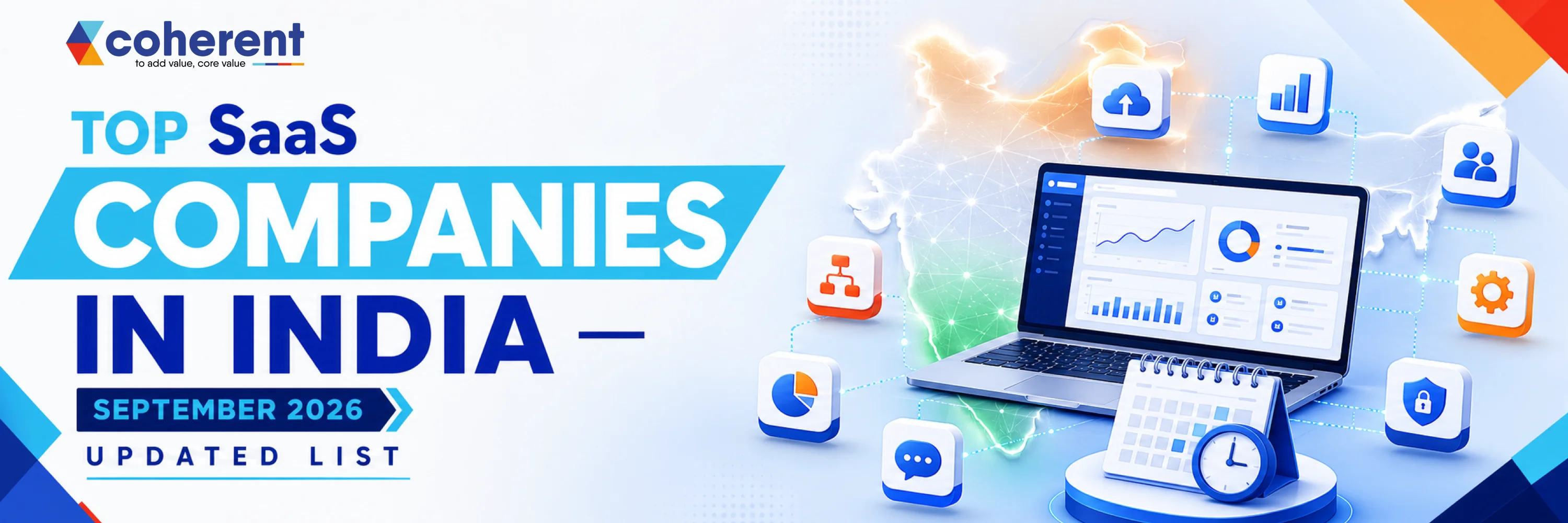 Top SaaS Companies in India
