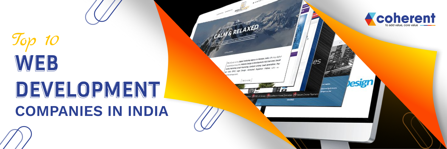 Web Development Companies in India