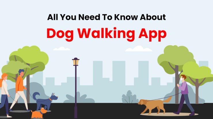 On-Demand Dog Walker App Development