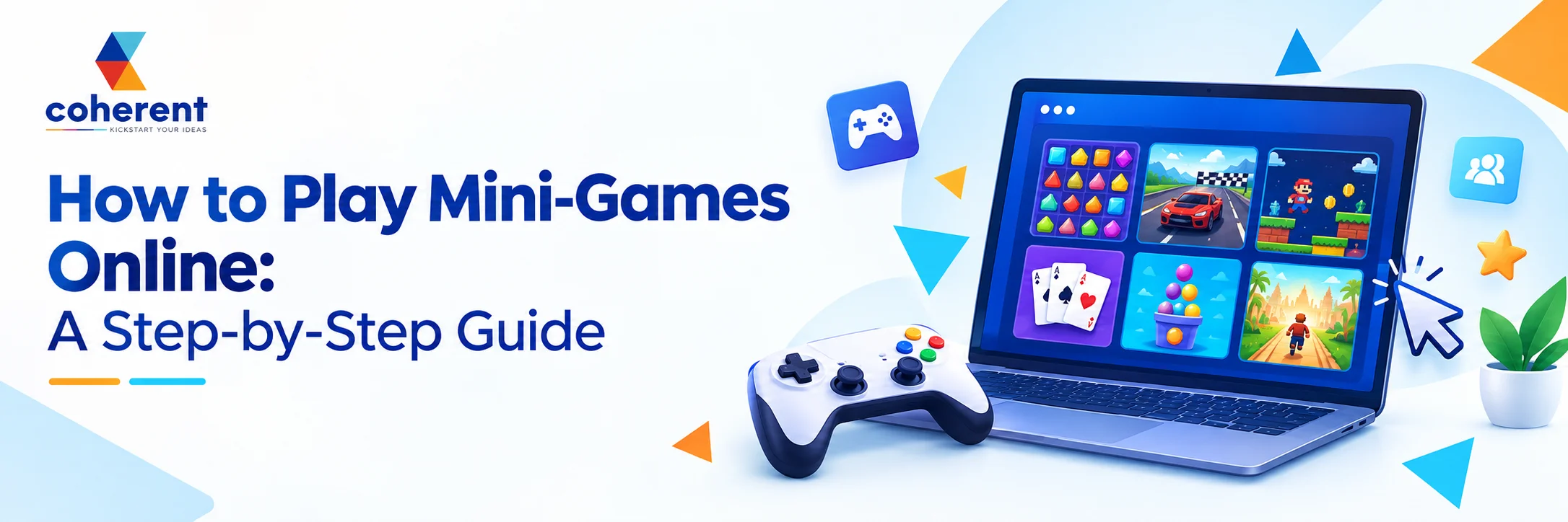 How to Play Mini-Games Online