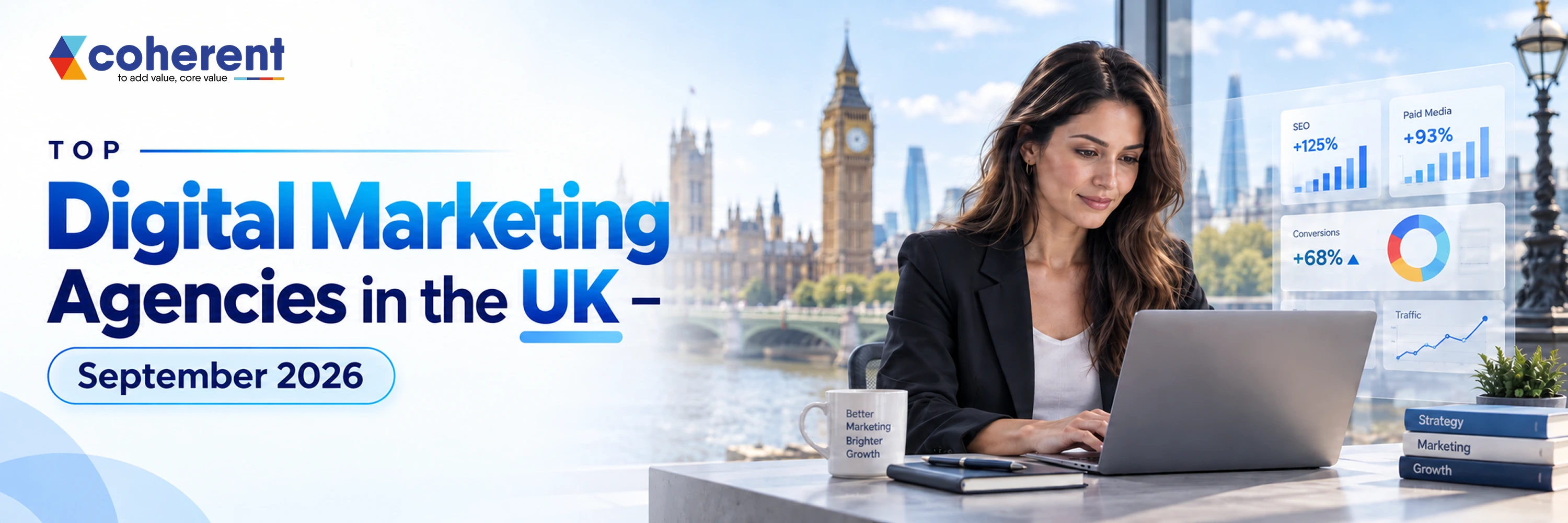Top Digital Marketing Agencies in the UK