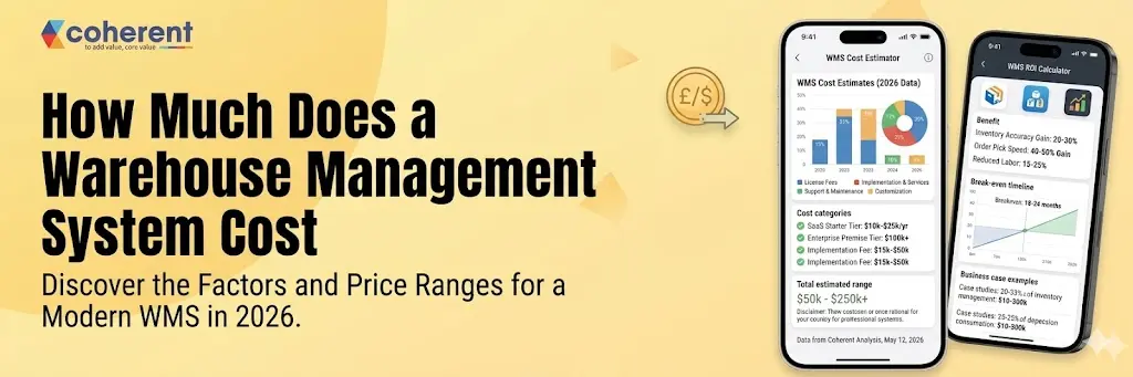 Warehouse Management System Cost