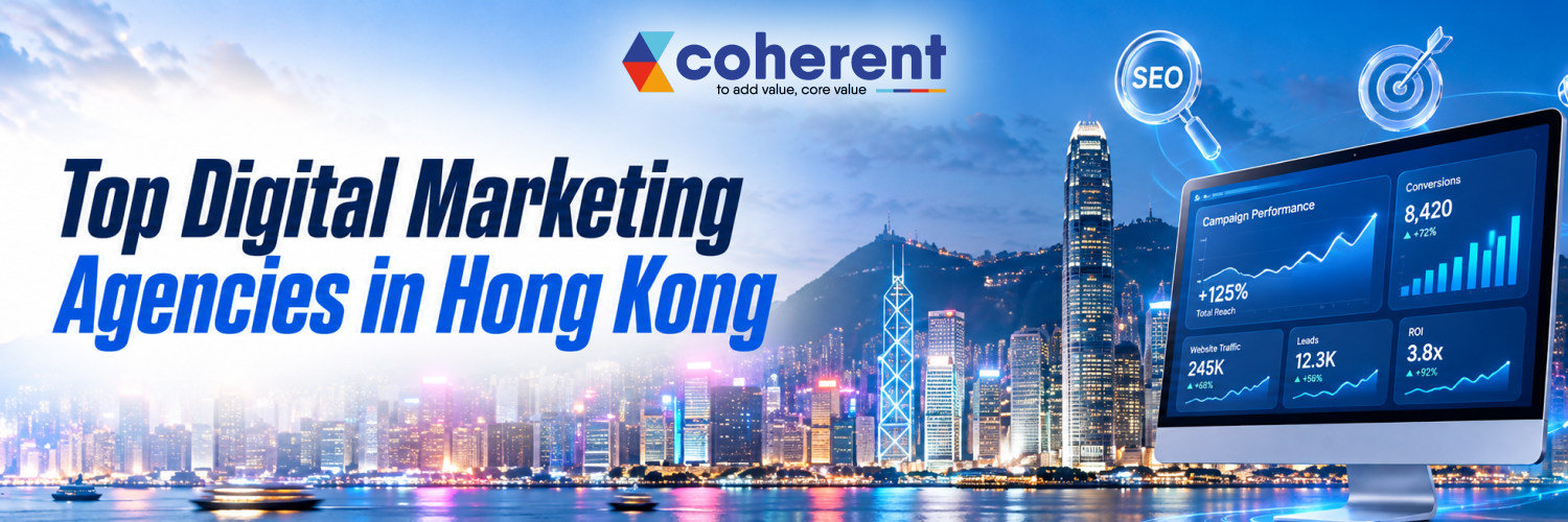 Top Digital Marketing Agencies in Hong Kong – September 2026