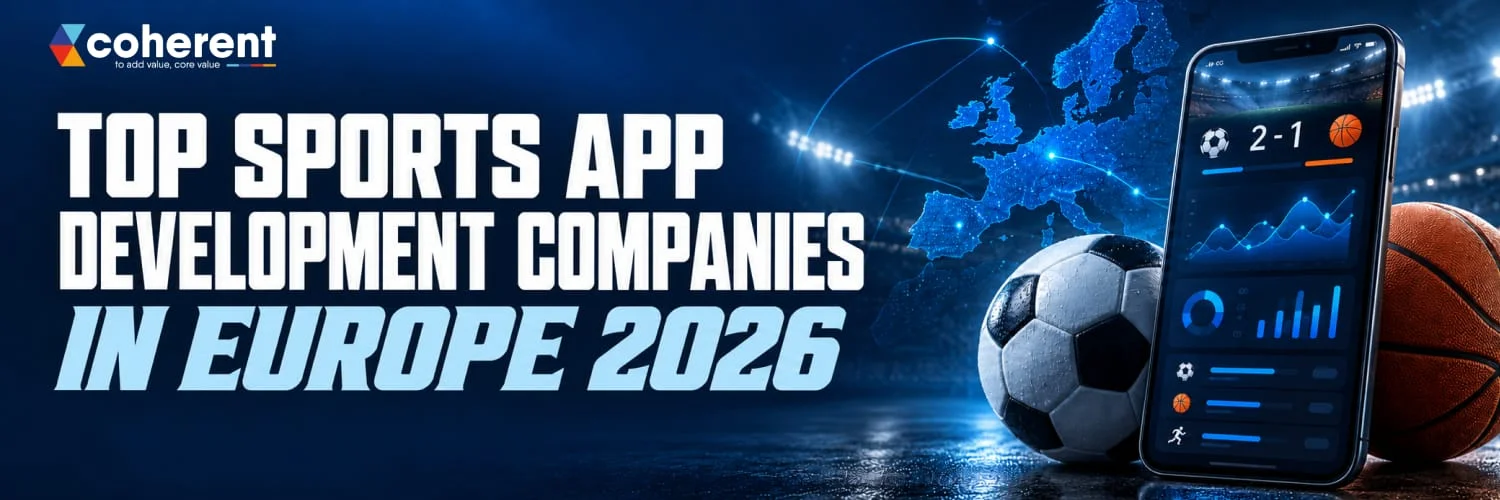 ports App Development Companies in Europe
