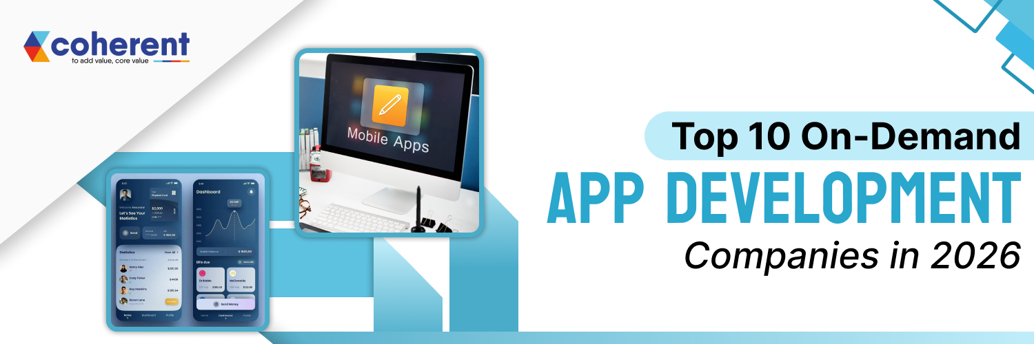 On-Demand App Development