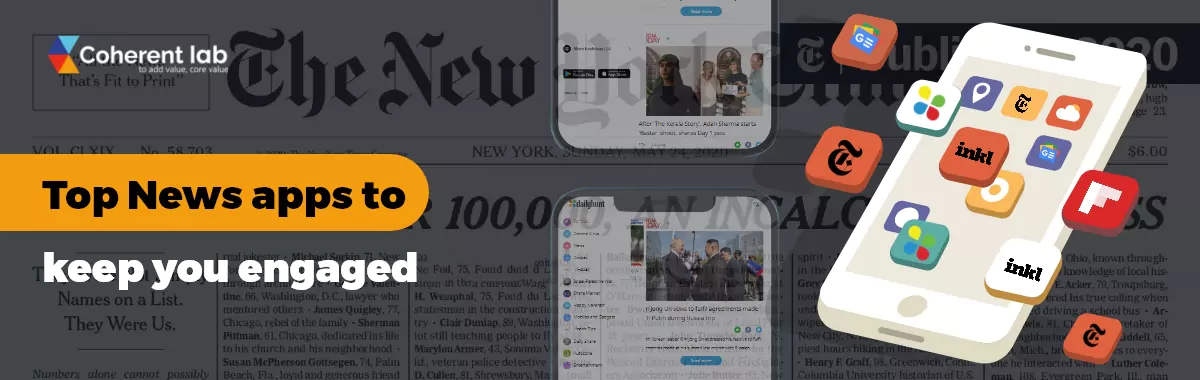  News apps to keep you engaged in 2026