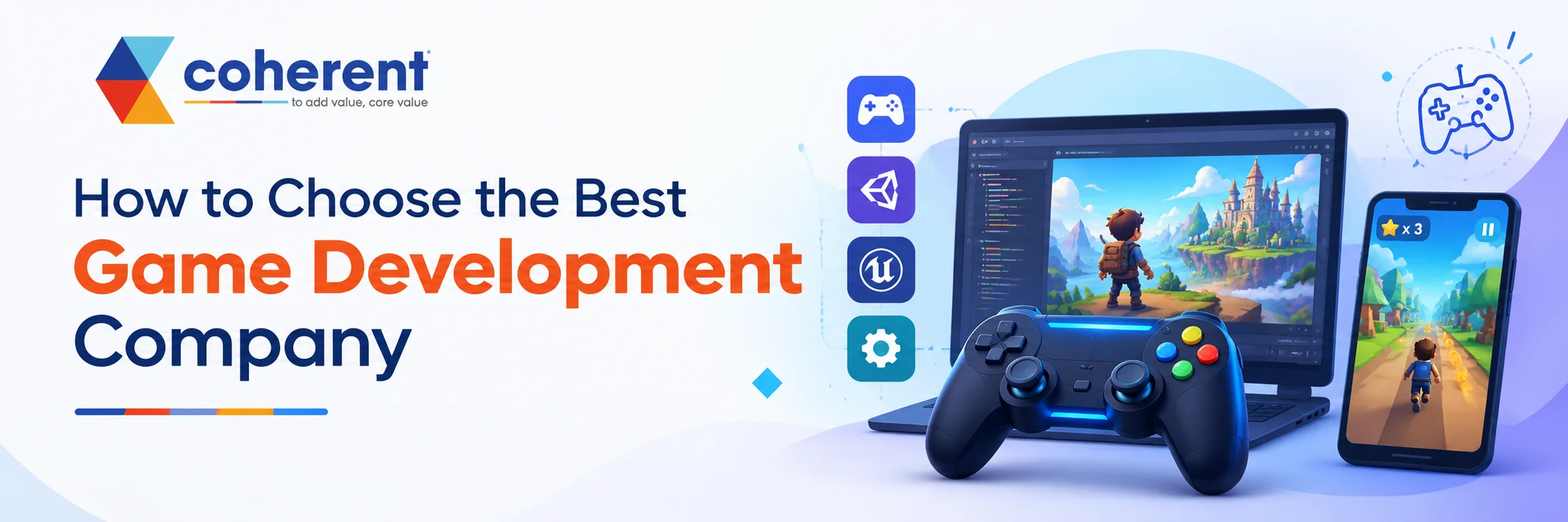 How to Choose the Best Game Development