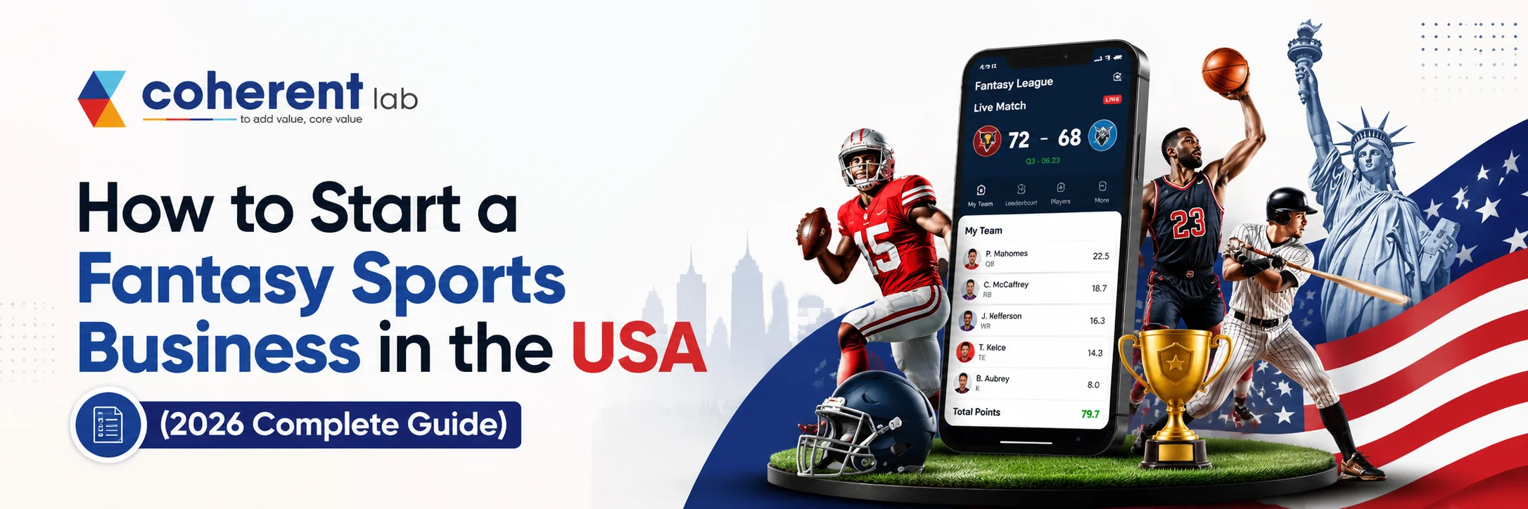 How to Start a Fantasy Sports Business in the USA Guide