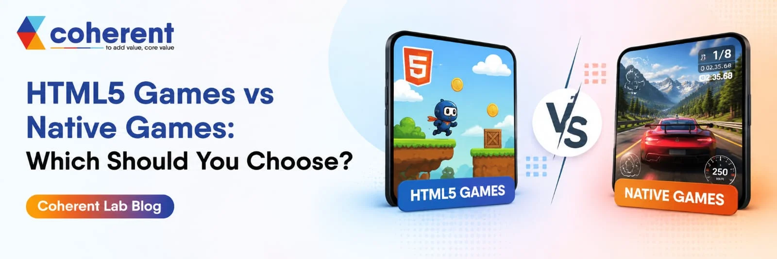 HTML5 Games vs Native Games: Which Should You Choose? Guide