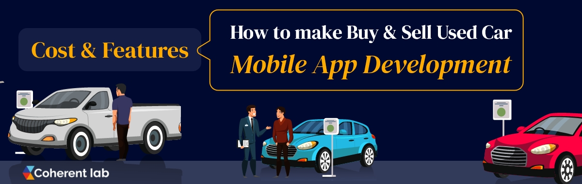 Used Car Mobile App Development