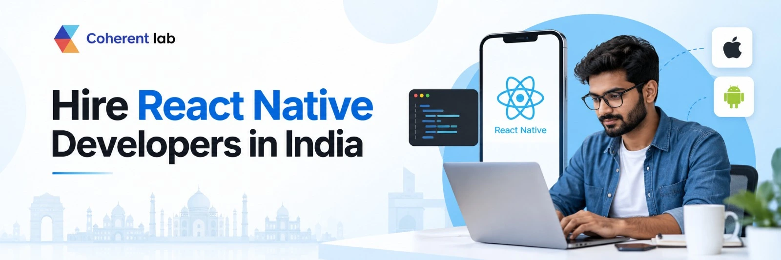Hire React Native Developers in India: Complete Guide for 2026