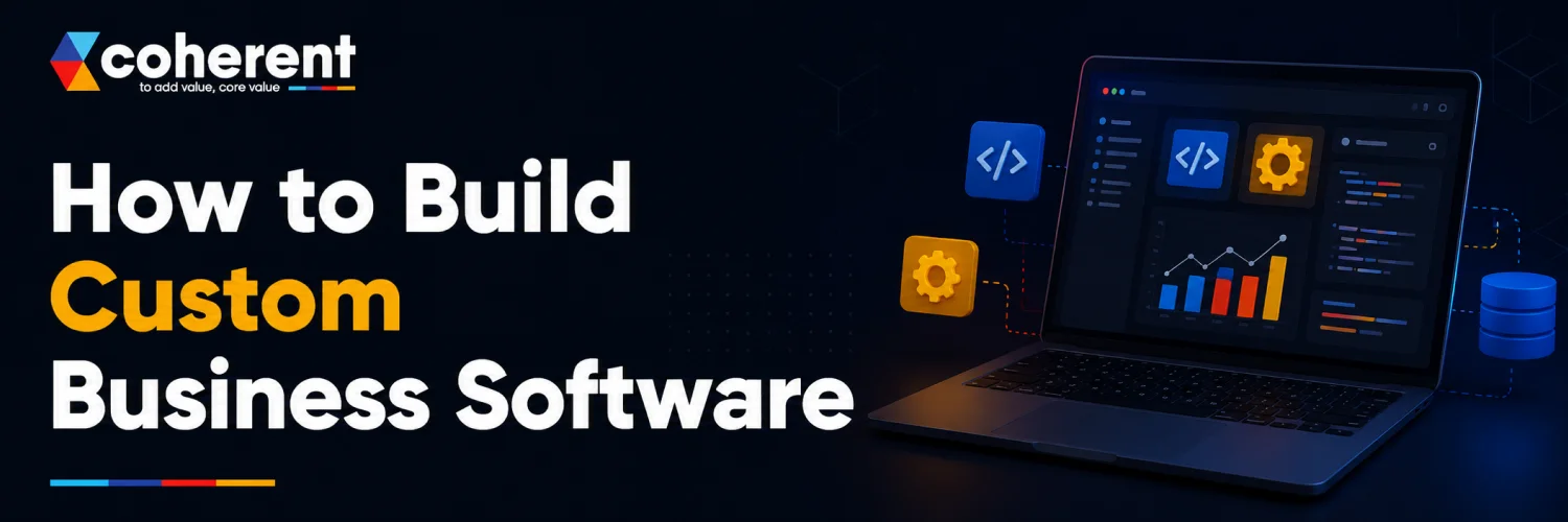 Custom Business Software 