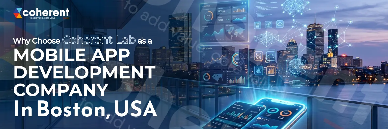 Top Mobile App Developers in Boston