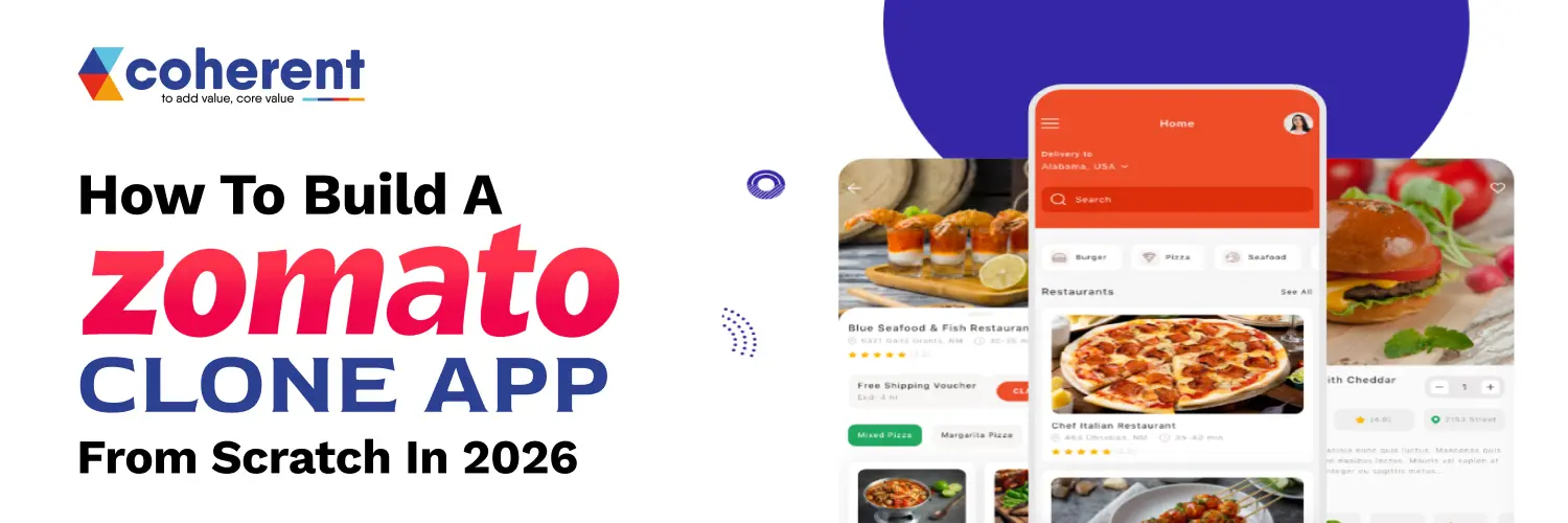 Build a Zomato Clone App 