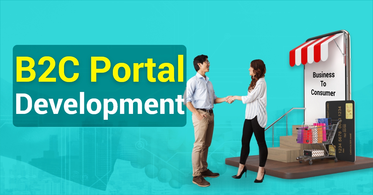 B2C Portal Development - Coherent Lab 