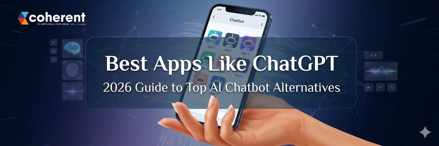 Best Apps Like ChatGPT (