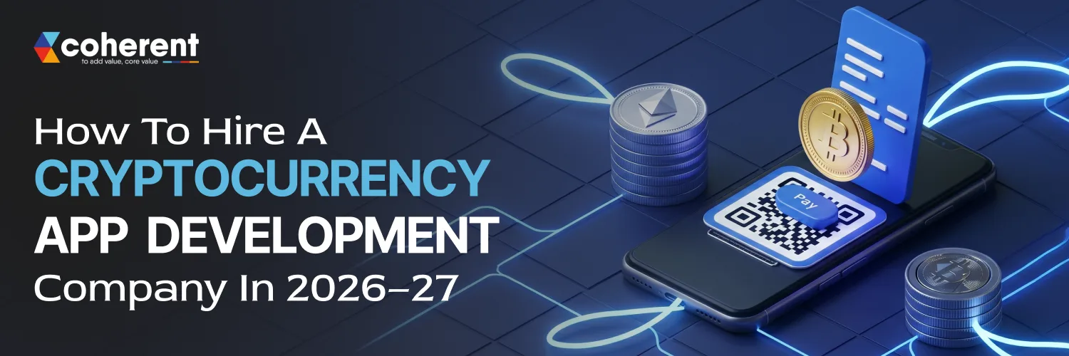 Hire Cryptocurrency App Developers