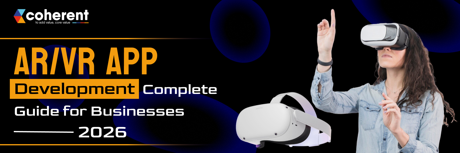 ARVR App Development for Businesses