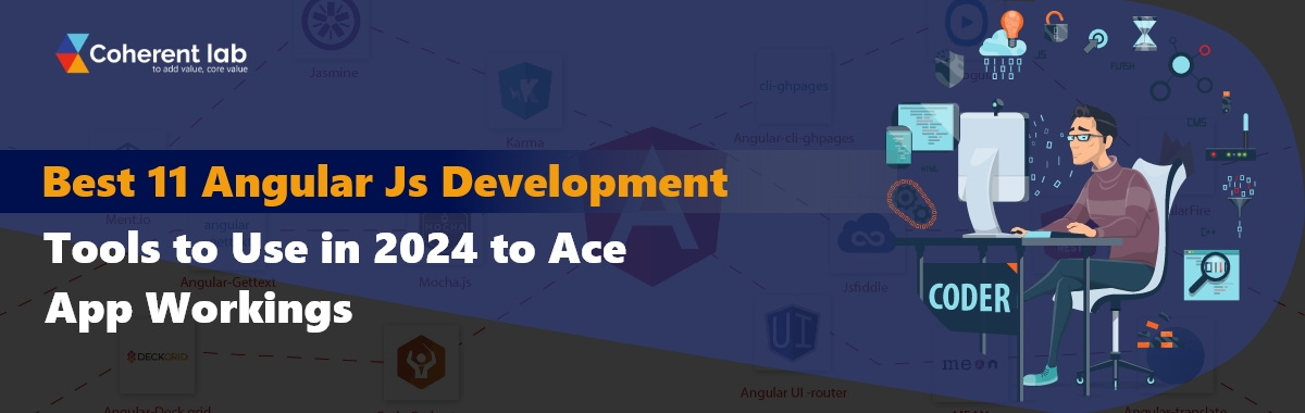 Angular Js Development Tools
