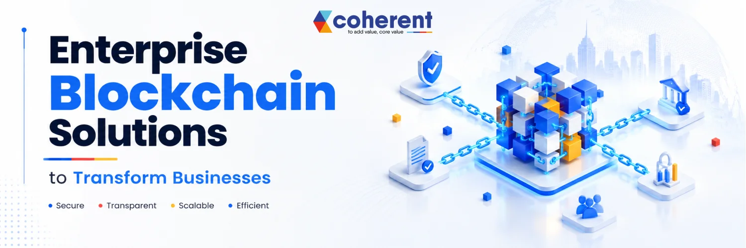 Enterprise Blockchain Solutions 