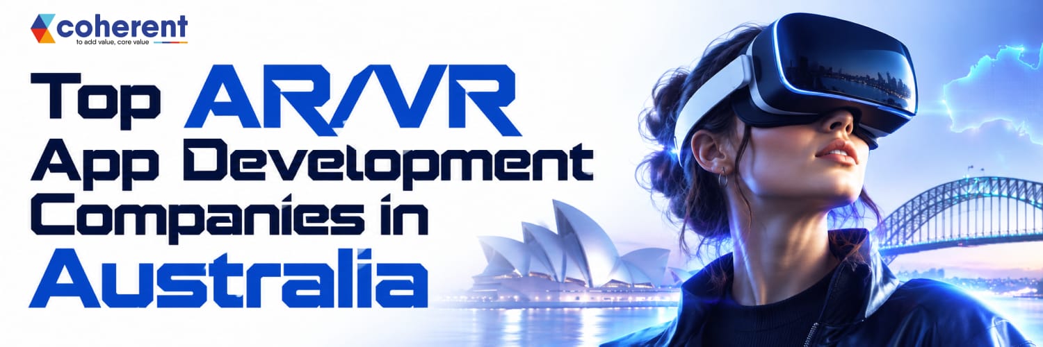  AR/ VR App Development Companies in Australia