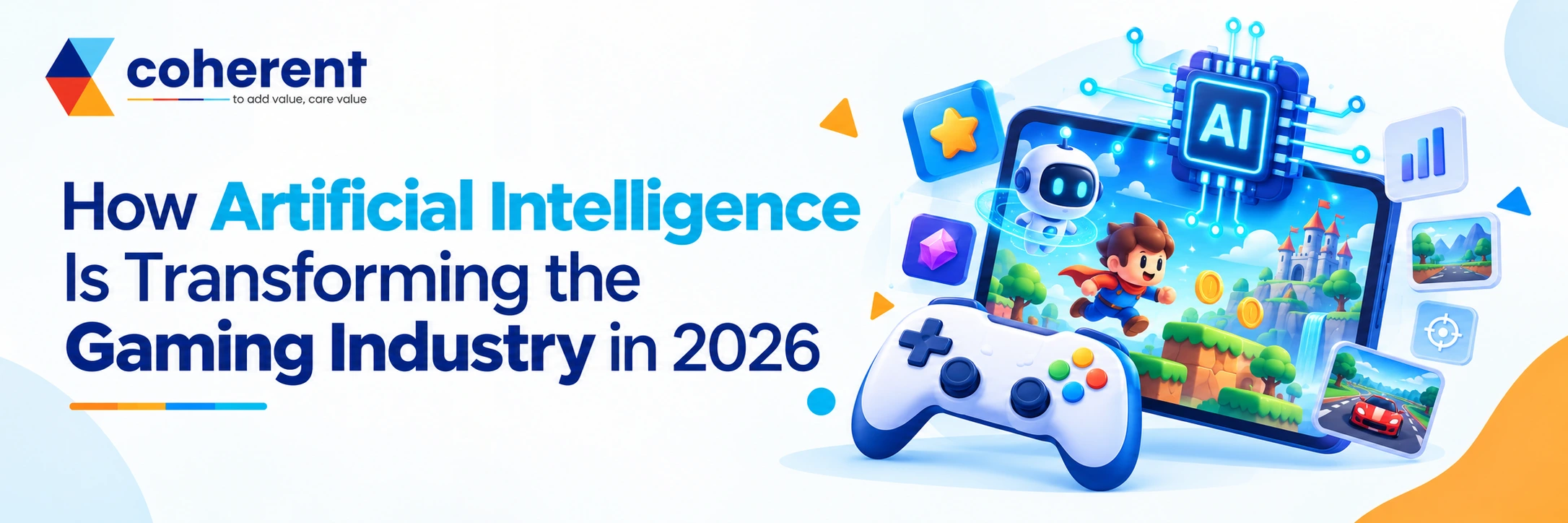 Artificial Intelligence Is Transforming Gaming