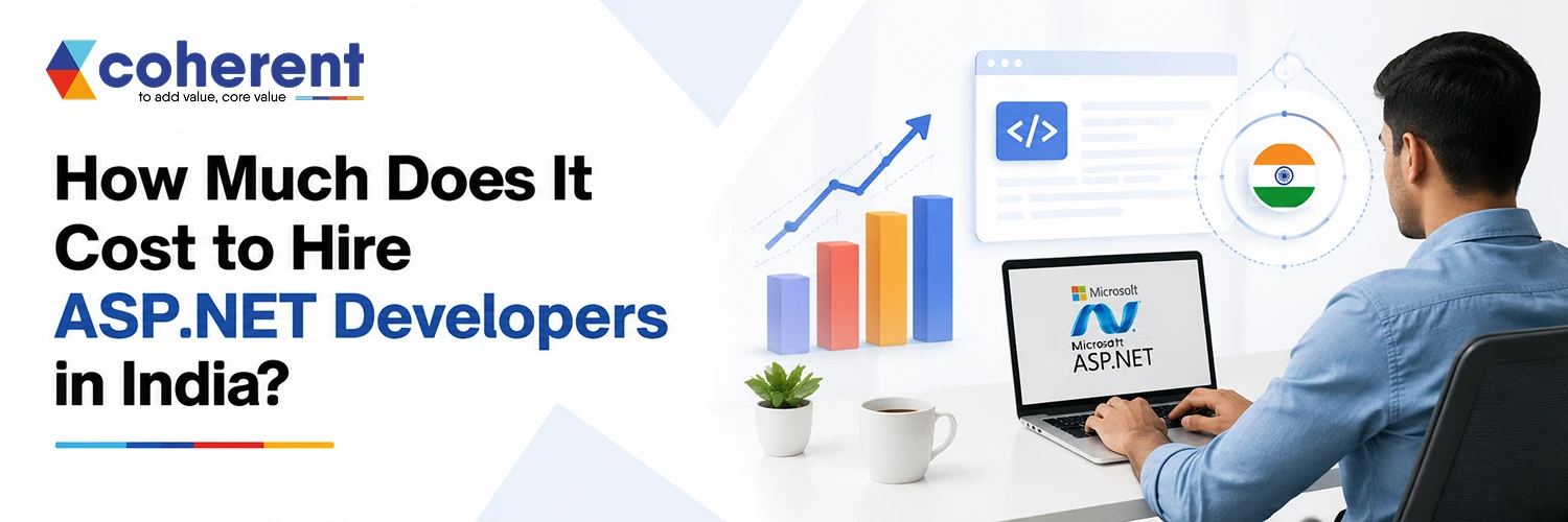 It Cost to Hire ASP.NET Developers in India?