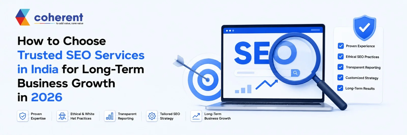 How to Choose Trusted SEO Services in India for Long-Term Business Growth in 2026