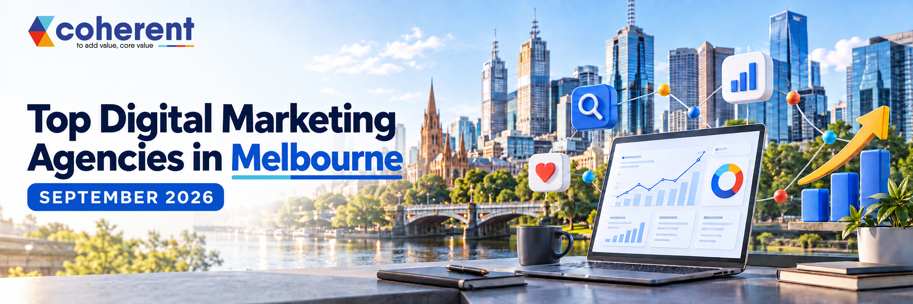 Top Digital Marketing Agencies in Melbourne