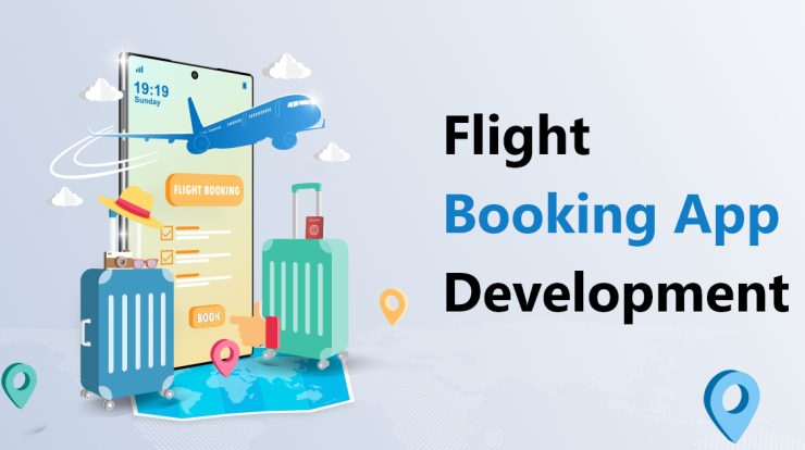 Flight Booking Mobile App Development - Coherent Lab