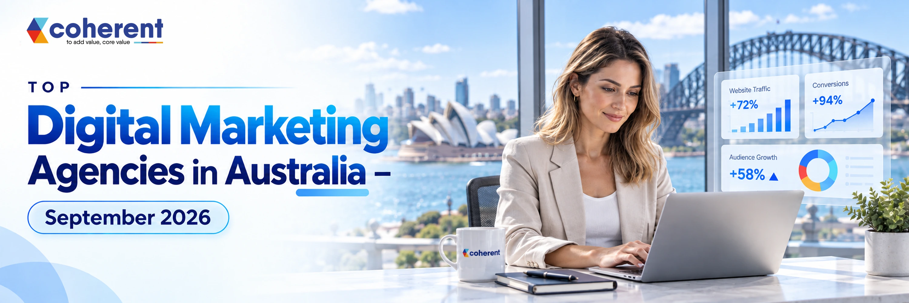 Top Digital Marketing Agencies in Australia