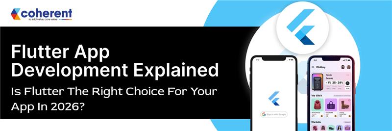 flutter app development 