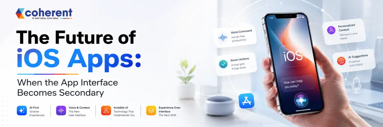 The Future of iOS Apps: When the App Interface Becomes Secondary