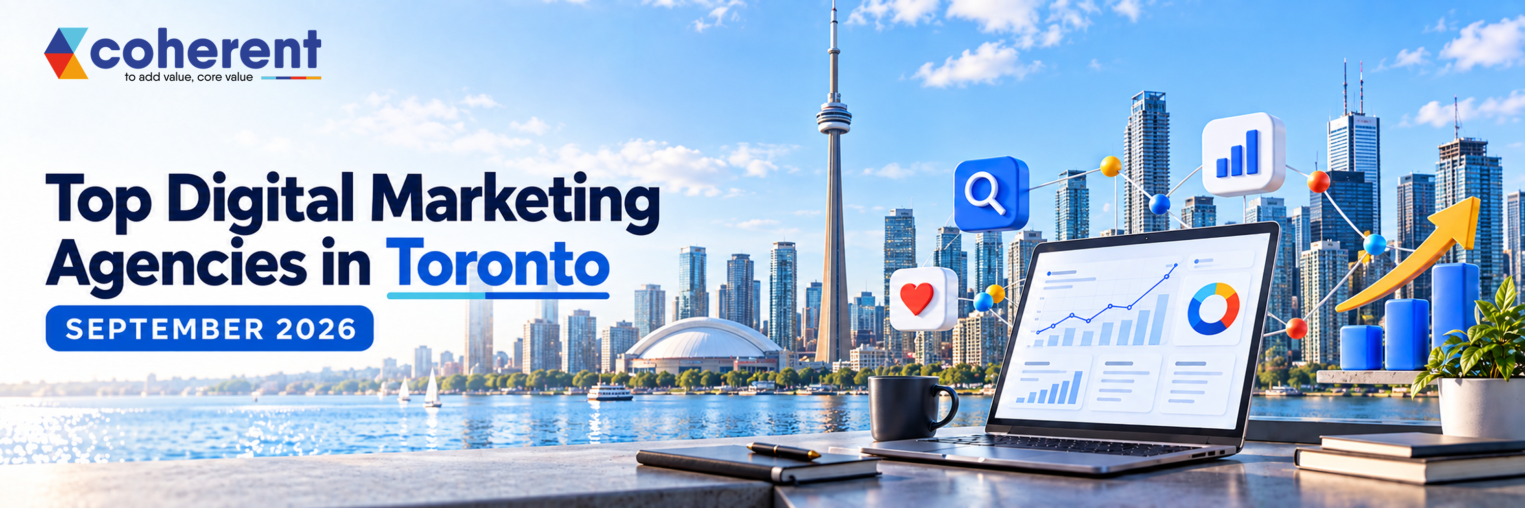 Top Digital Marketing Agencies in Toronto