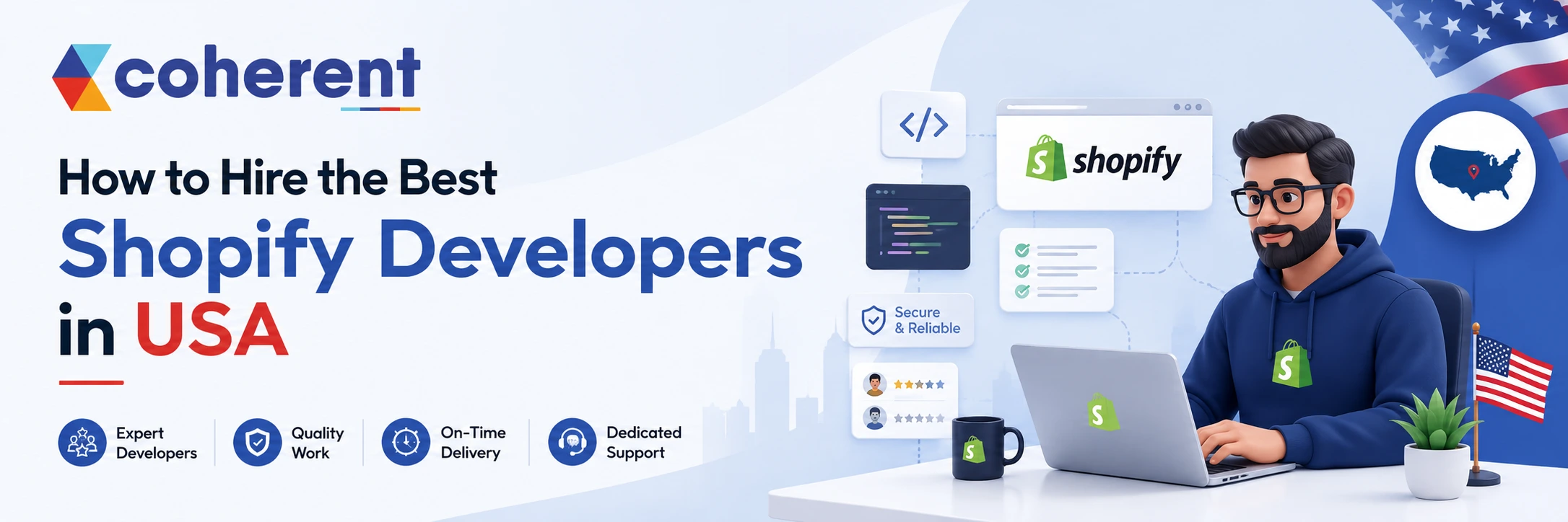 How to Hire the Best Shopify Developers