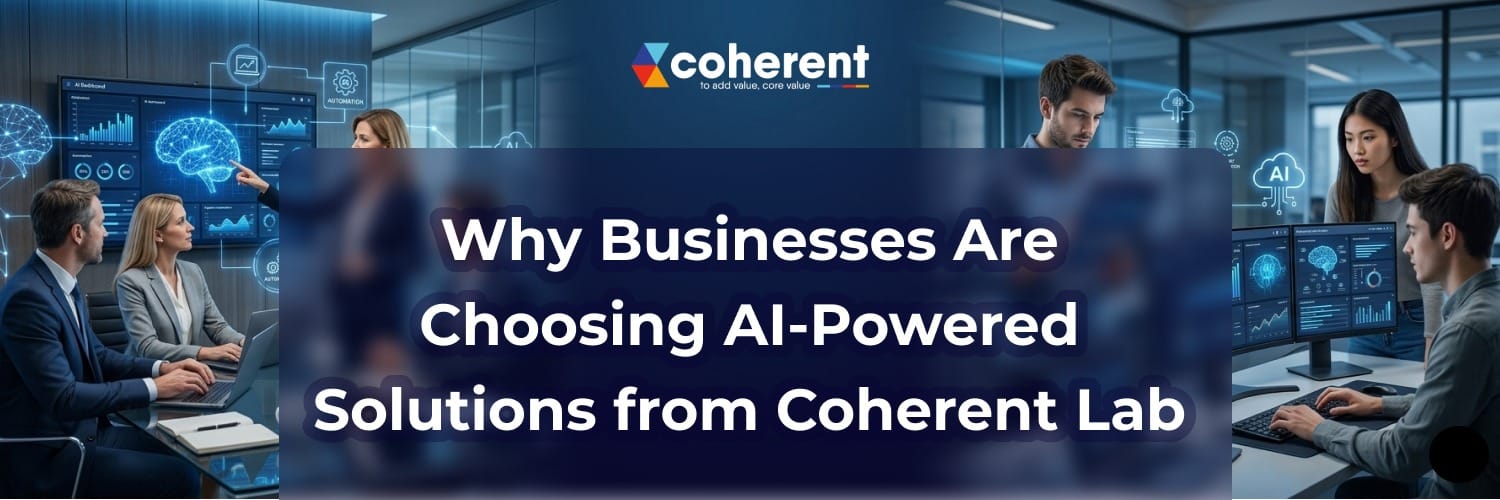 AI solutions for businesses