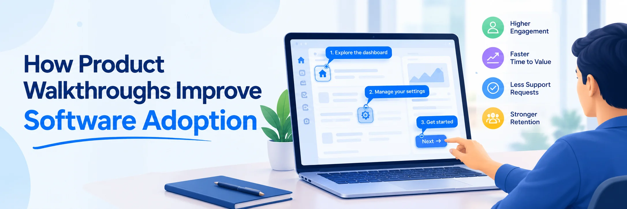 How Product Walkthroughs Improve Software